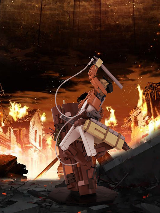 MOC-186385 Attack on Titan Levi Ackerman