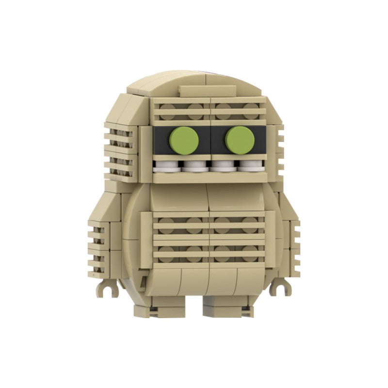 MOC-198391 Murray (Hotel Transylvania) Brickheadz