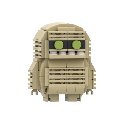 MOC-198391 Murray (Hotel Transylvania) Brickheadz