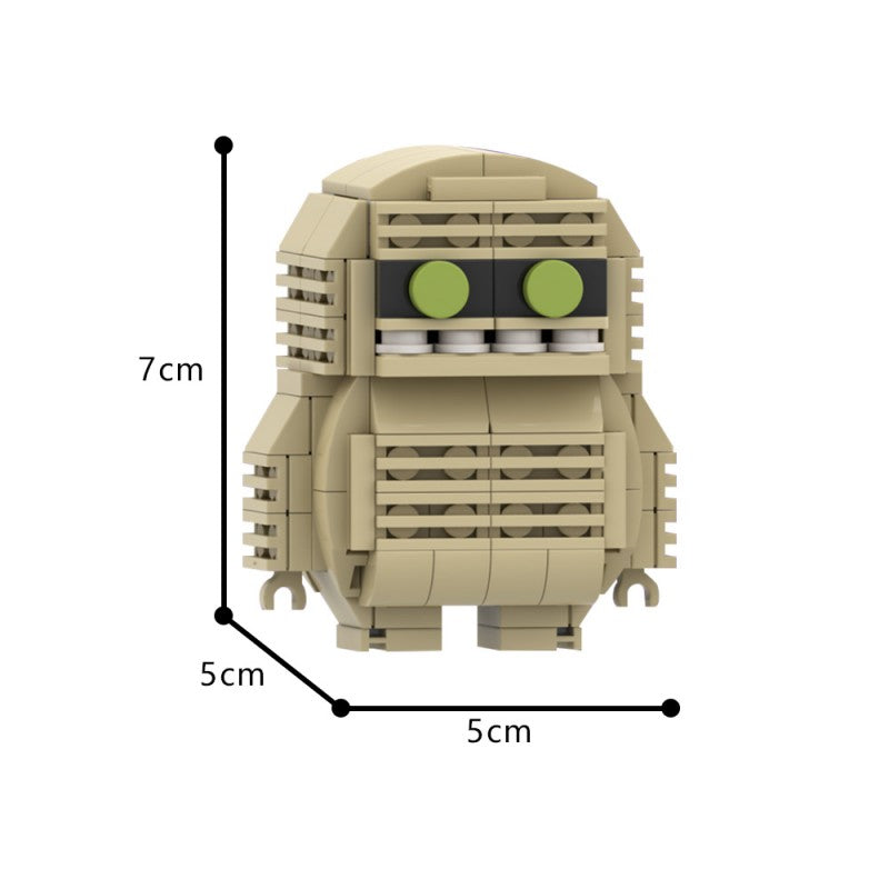 MOC-198391 Murray (Hotel Transylvania) Brickheadz