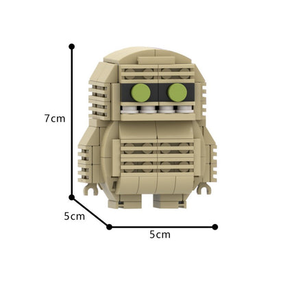 MOC-198391 Murray (Hotel Transylvania) Brickheadz