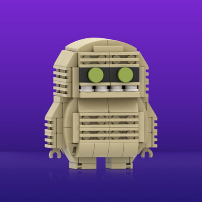MOC-198391 Murray (Hotel Transylvania) Brickheadz
