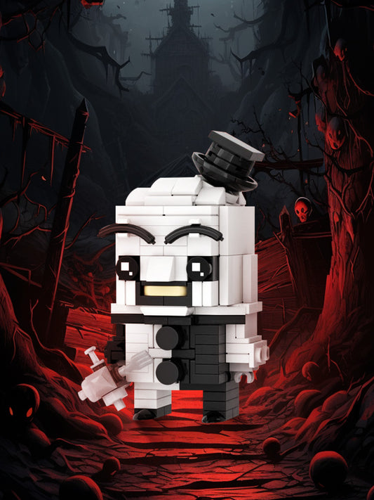 MOC-200246 Art the Clown  - Terrifier