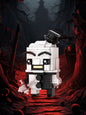 MOC-200246 Art the Clown  - Terrifier