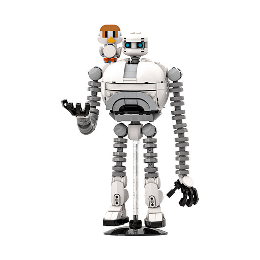 The Wild Robot (Design) (A1709 Optimized Edition)
