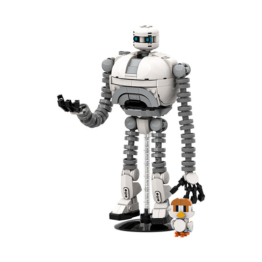 The Wild Robot (Design) (A1709 Optimized Edition)