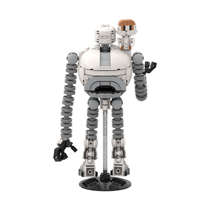 The Wild Robot (Design) (A1709 Optimized Edition)