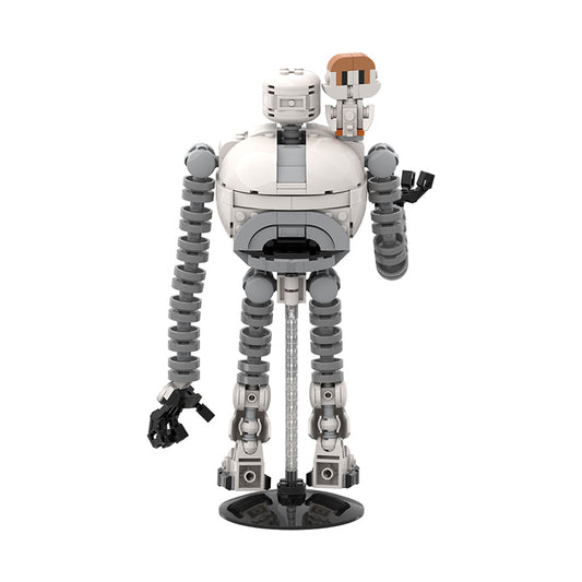 The Wild Robot (Design) (A1709 Optimized Edition)
