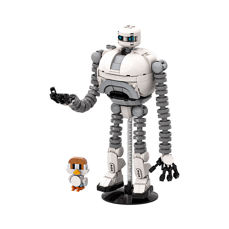 The Wild Robot (Design) (A1709 Optimized Edition)