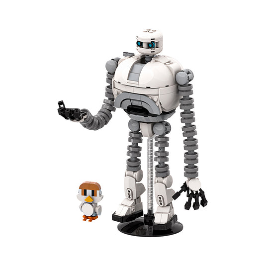 The Wild Robot (Design) (A1709 Optimized Edition)