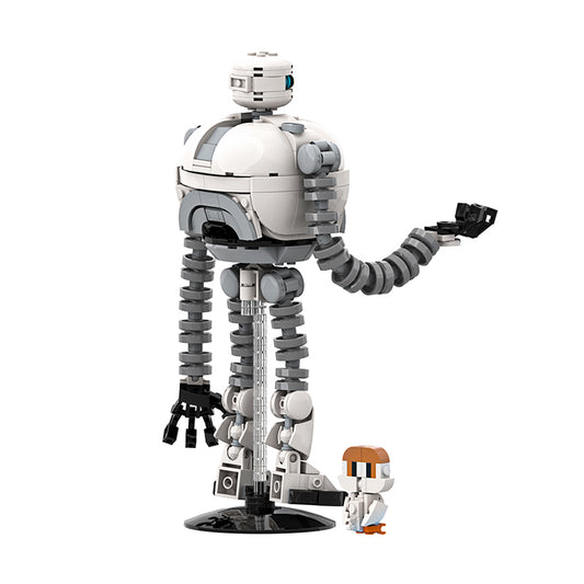 The Wild Robot (Design) (A1709 Optimized Edition)