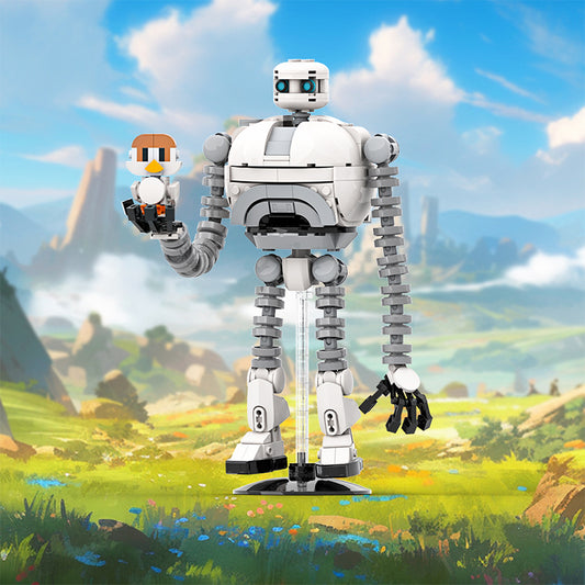 The Wild Robot (Design) (A1709 Optimized Edition)