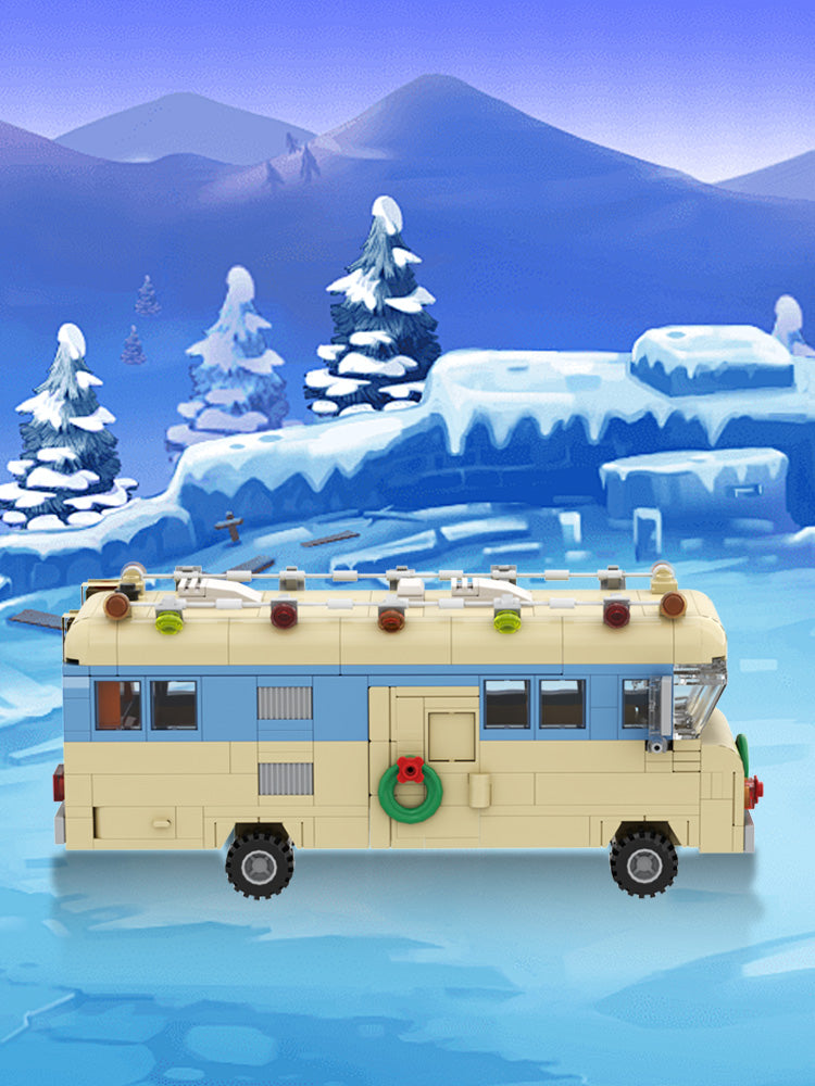 Christmas RV (design)