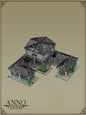 MOC-198647 Age of Empires - Town Center (Britons)