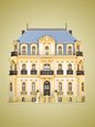 MOC-198966 Chateau Saint-Jean (Chateau Bugatti, Molsheim)