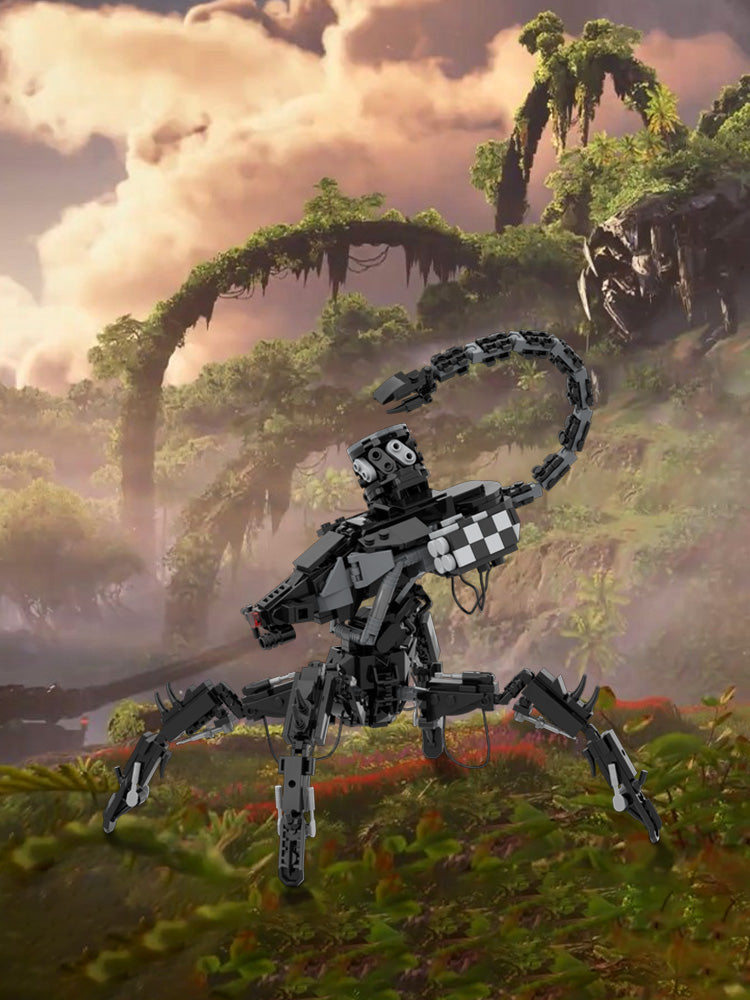 MOC-192963 Corruptor Horizon Zero Dawn– MOC Brick Store