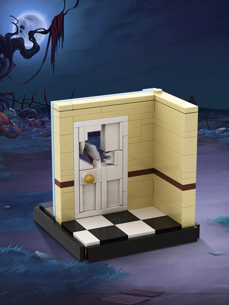 The Shining Shining Scene (Design)