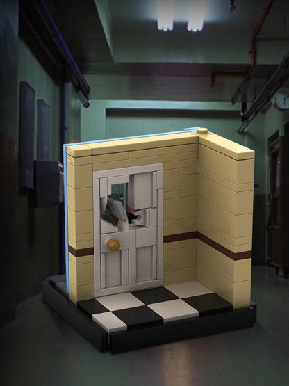 The Shining Shining Scene (Design)