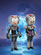 Rick and Morty Purge Suit (design)