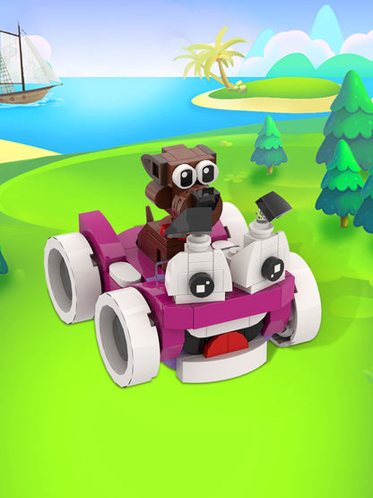 MOC-197872 Putt-Putt & Pep