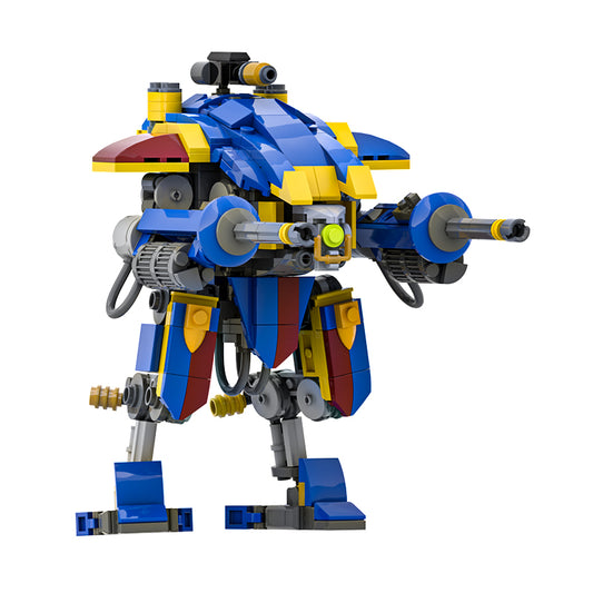 MOC-200899 Armiger Helverin (House Terryn) - Warhammer 40K