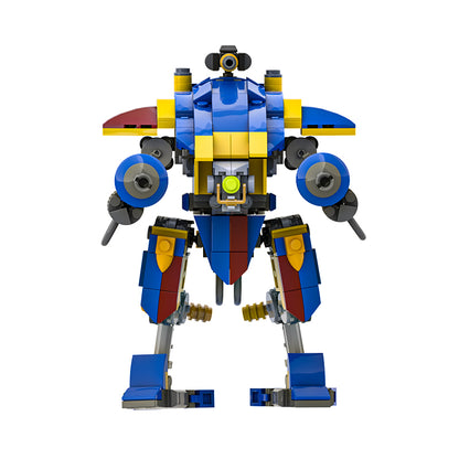MOC-200899 Armiger Helverin (House Terryn) - Warhammer 40K
