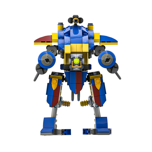MOC-200899 Armiger Helverin (House Terryn) - Warhammer 40K
