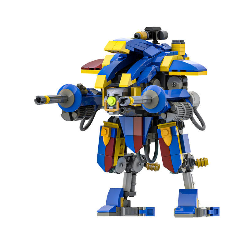MOC-200899 Armiger Helverin (House Terryn) - Warhammer 40K