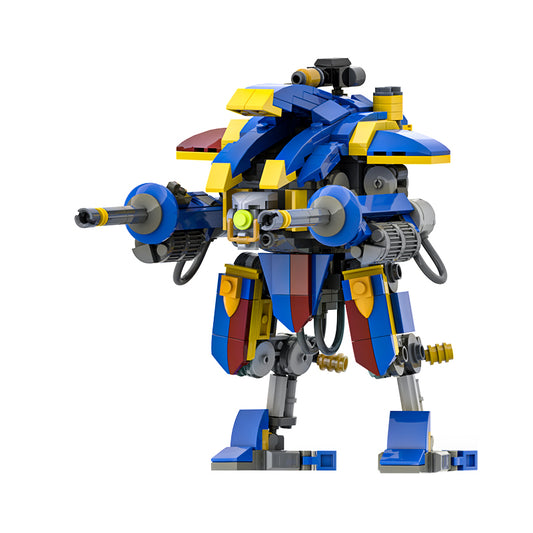 MOC-200899 Armiger Helverin (House Terryn) - Warhammer 40K