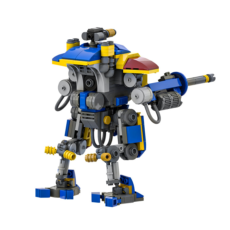 MOC-200899 Armiger Helverin (House Terryn) - Warhammer 40K