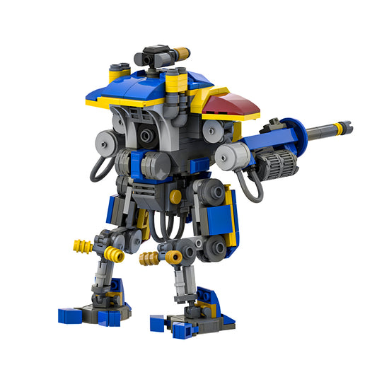 MOC-200899 Armiger Helverin (House Terryn) - Warhammer 40K