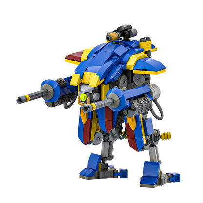MOC-200899 Armiger Helverin (House Terryn) - Warhammer 40K