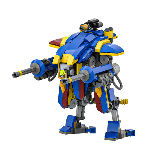 MOC-200899 Armiger Helverin (House Terryn) - Warhammer 40K
