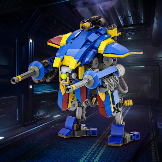 MOC-200899 Armiger Helverin (House Terryn) - Warhammer 40K