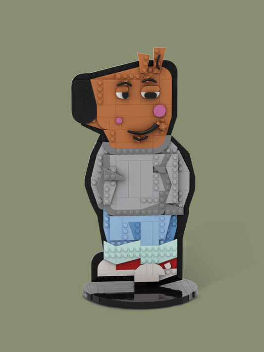 Chill Guy (Design)