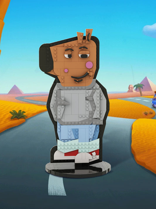 Chill Guy (Design)