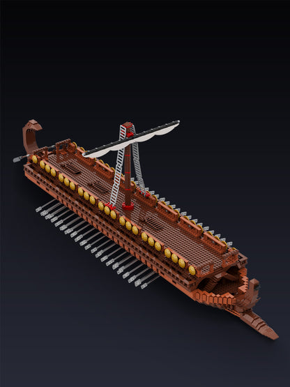 MOC-195879 Greek Bireme