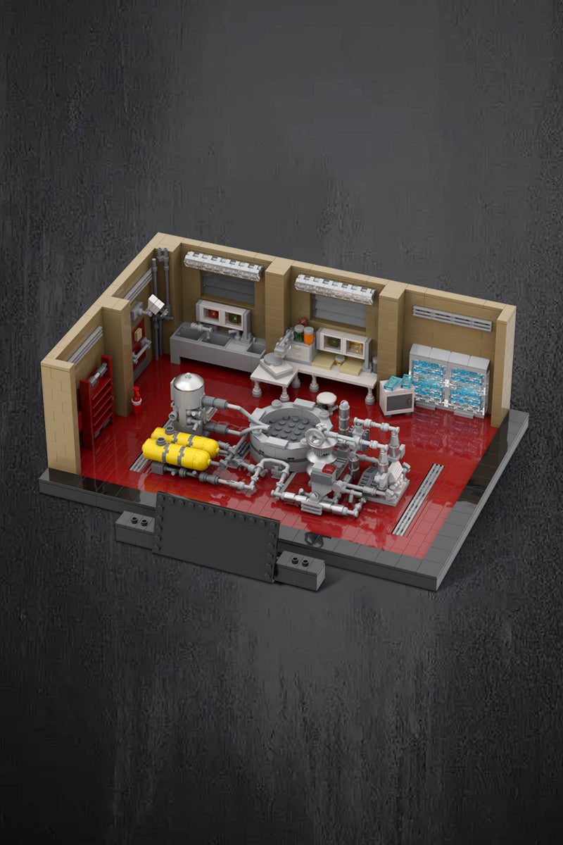 The Superlab - Breaking Bad