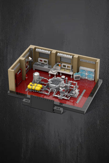 The Superlab - Breaking Bad