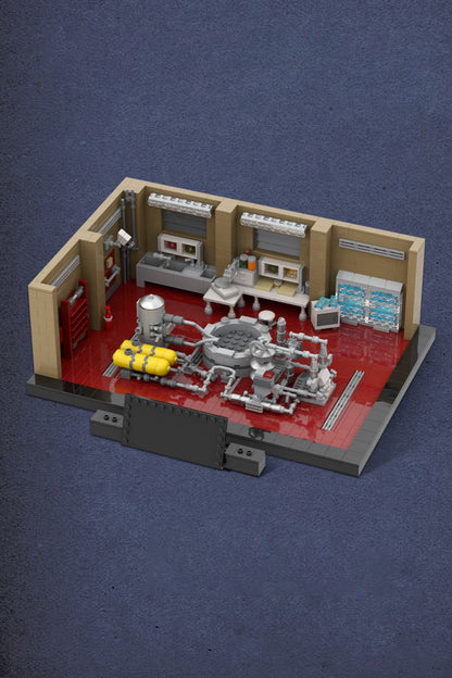 The Superlab - Breaking Bad