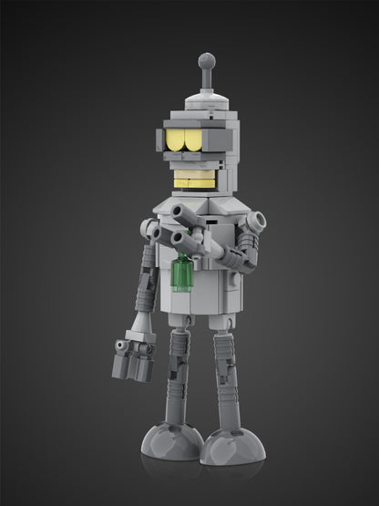 Futurama Bender