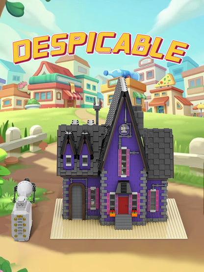 Despicable Me Gru's House