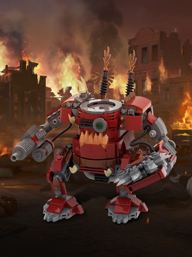 MOC-141936 Warhammer 40K Ork Killa Kan