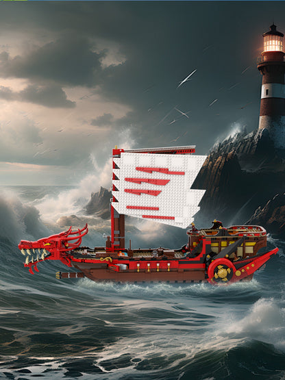 LEGACY DESTINY'S BOUNTY SHIP Destiny Bounty (Design)