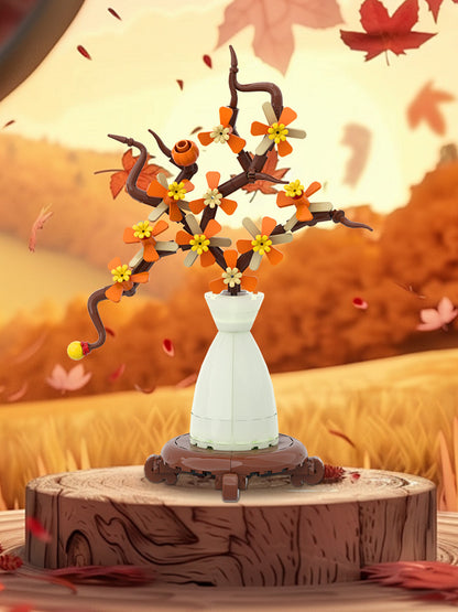 Flower pot plant (design)