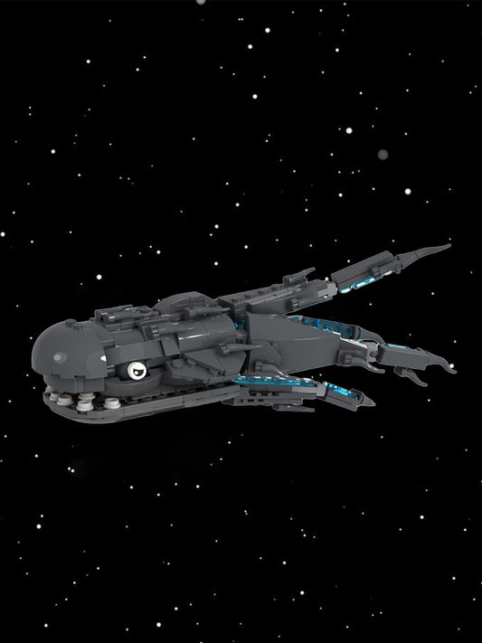 MOC-200357 Purrgil (Space Whale) - Size: L