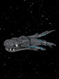 MOC-200357 Purrgil (Space Whale) - Size: L