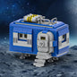 MOC-200425 Classic Space - Modular Base v2