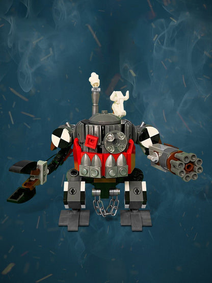 MOC-201973  Warhammer 40K Killa Kan