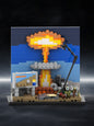 MOC-193637 Fallout Nuclear Blast Diorama
